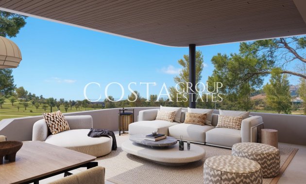 Nieuwbouw Woningen - Apartments -
Estepona - El Paraiso Golf Club