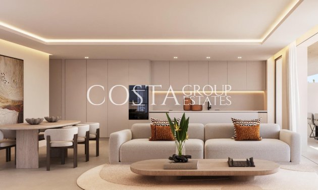 Nieuwbouw Woningen - Apartments -
Estepona - El Paraiso Golf Club