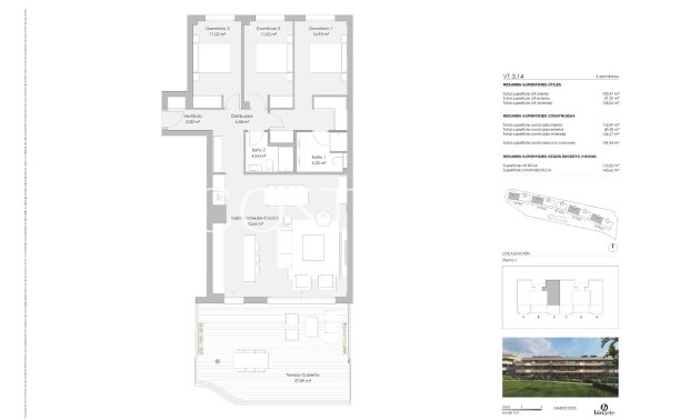 Nieuwbouw Woningen - Apartments -
Estepona - El Paraiso Golf Club
