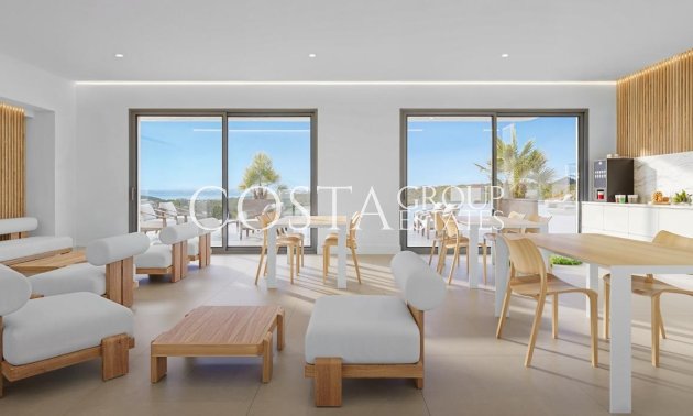 Nieuwbouw Woningen - Apartments -
Casares - Casares Golf