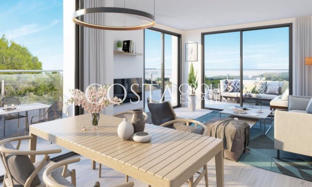 Nieuwbouw Woningen - Apartments -
Orihuela Costa - Playa Flamenca