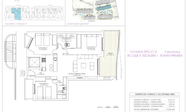 Nieuwbouw Woningen - Apartments -
Orihuela Costa - Playa Flamenca