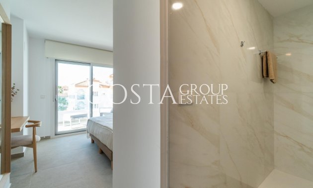 New Build - Apartments -
Orihuela Costa - Playa Flamenca