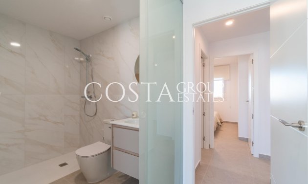 New Build - Apartments -
Orihuela Costa - Playa Flamenca