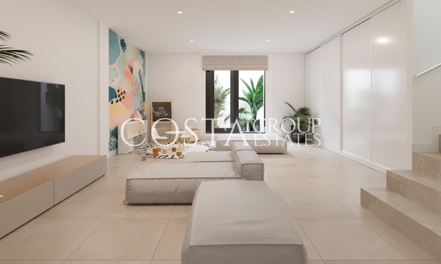 Nouvelle construction - Villa -
Estepona - Atalaya Golf