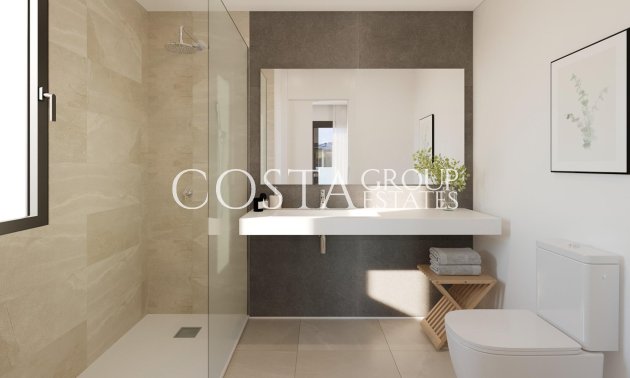 Nouvelle construction - Villa -
Estepona - Atalaya Golf