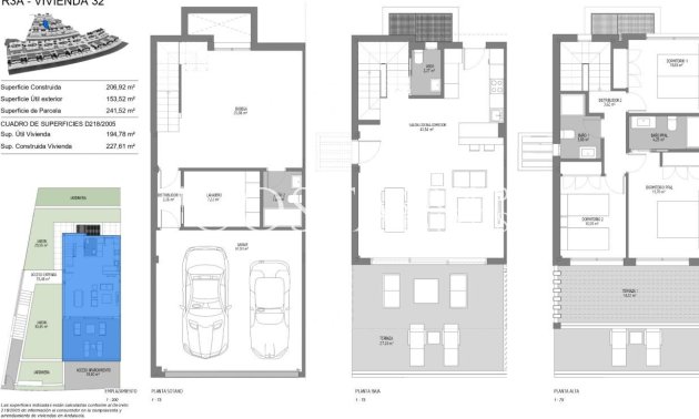 Nouvelle construction - Villa -
Estepona - Atalaya Golf