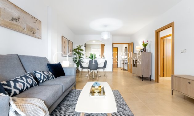 Nowy budynek - Apartments -
Orihuela Costa