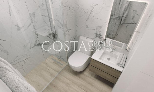 Nieuwbouw Woningen - Apartments -
Torrevieja - Centro