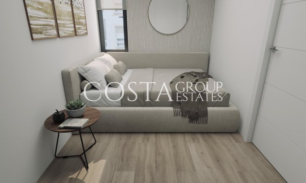 Nieuwbouw Woningen - Apartments -
Torrevieja - Centro