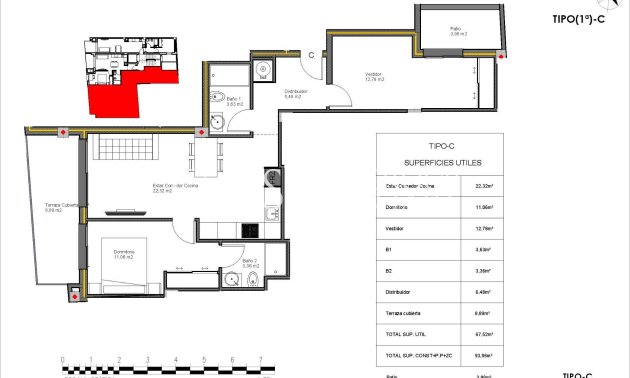 Nieuwbouw Woningen - Apartments -
Torrevieja - Centro