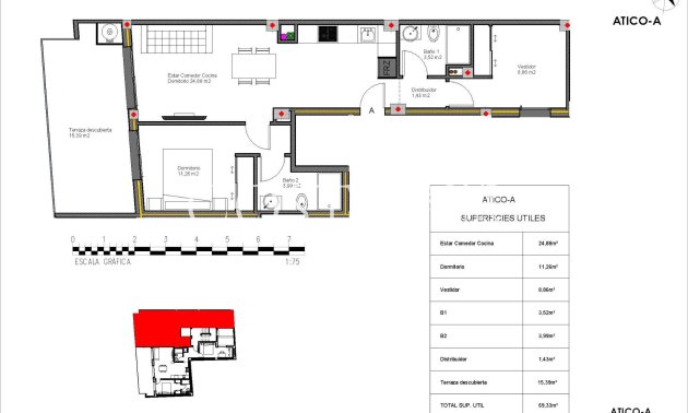 Nieuwbouw Woningen - Apartments -
Torrevieja - Centro
