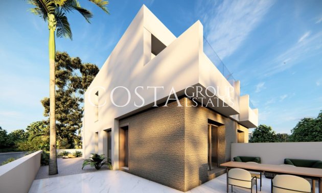 Nieuwbouw Woningen - Villa -
Daya Nueva