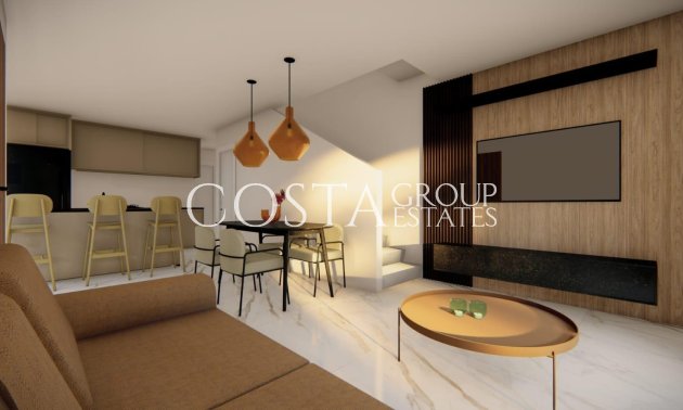 Nieuwbouw Woningen - Villa -
Daya Nueva