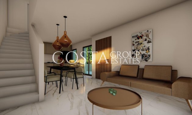 Nieuwbouw Woningen - Villa -
Daya Nueva