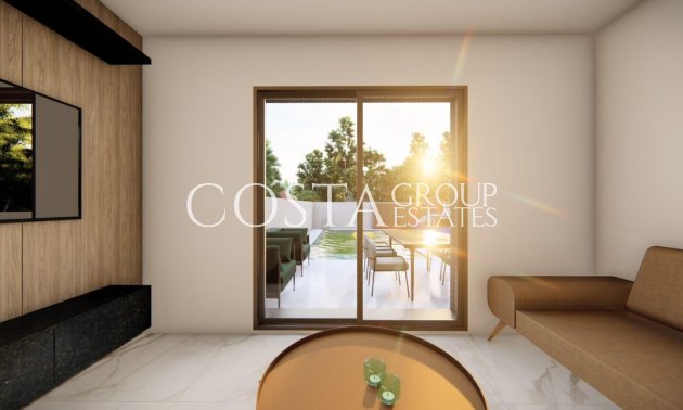 Nieuwbouw Woningen - Villa -
Daya Nueva