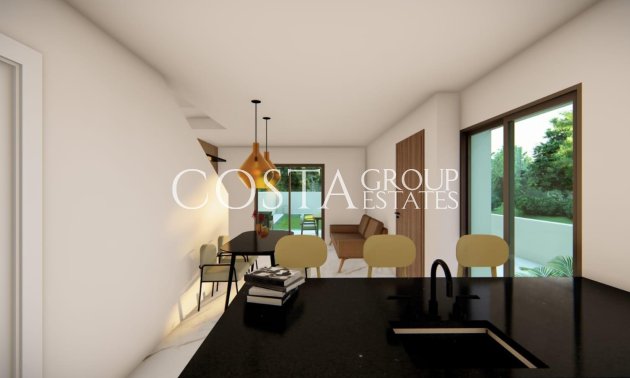 Nieuwbouw Woningen - Villa -
Daya Nueva