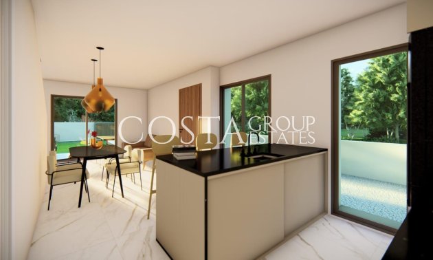 Nieuwbouw Woningen - Villa -
Daya Nueva