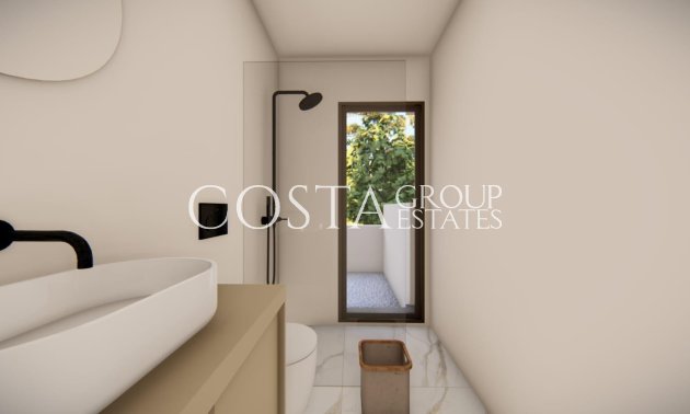 Nieuwbouw Woningen - Villa -
Daya Nueva