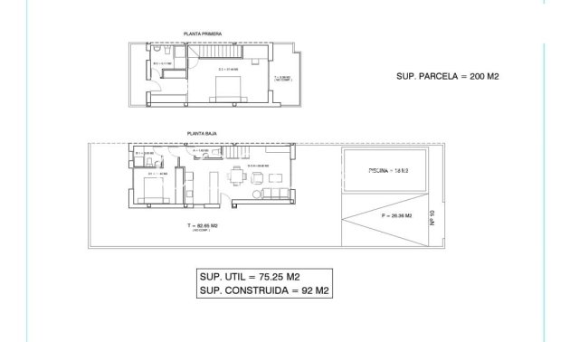 Nieuwbouw Woningen - Villa -
Daya Nueva