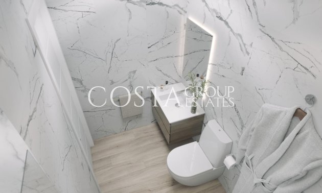 Nieuwbouw Woningen - Apartments -
Torrevieja - Centro