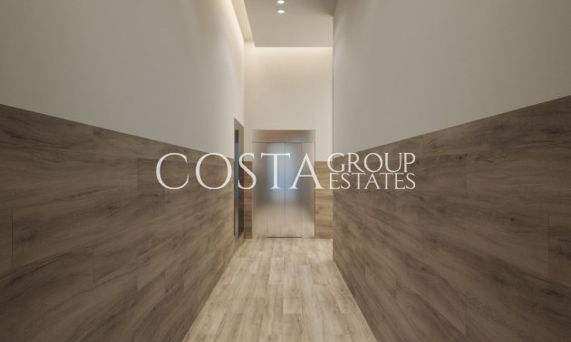 Nieuwbouw Woningen - Apartments -
Torrevieja - Centro