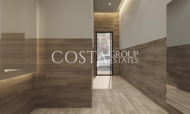 Nieuwbouw Woningen - Apartments -
Torrevieja - Centro