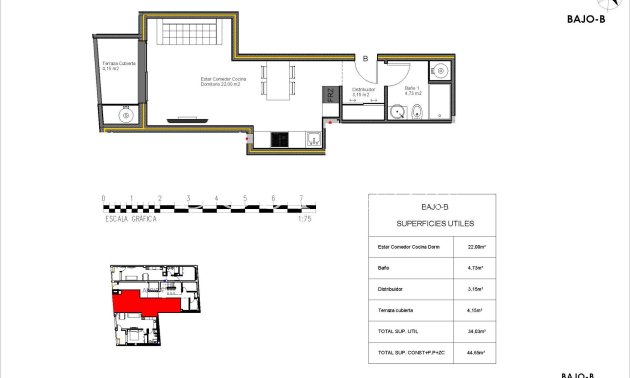 Nieuwbouw Woningen - Apartments -
Torrevieja - Centro
