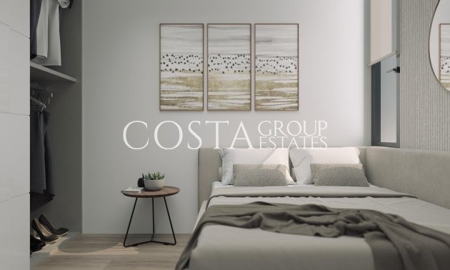 Nieuwbouw Woningen - Apartments -
Torrevieja - Centro