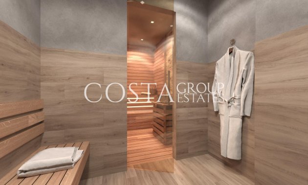 Nieuwbouw Woningen - Apartments -
Torrevieja - Centro