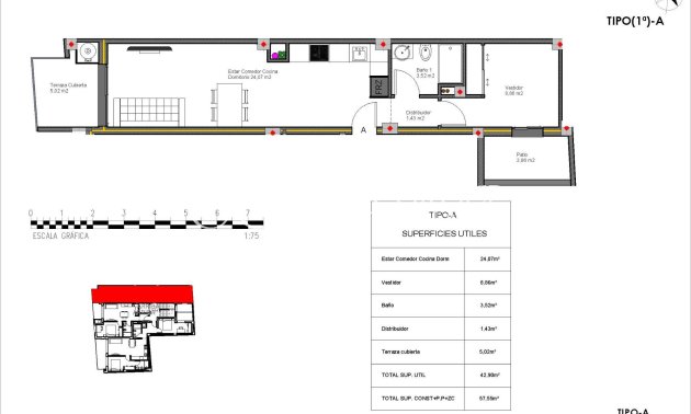 Nieuwbouw Woningen - Apartments -
Torrevieja - Centro