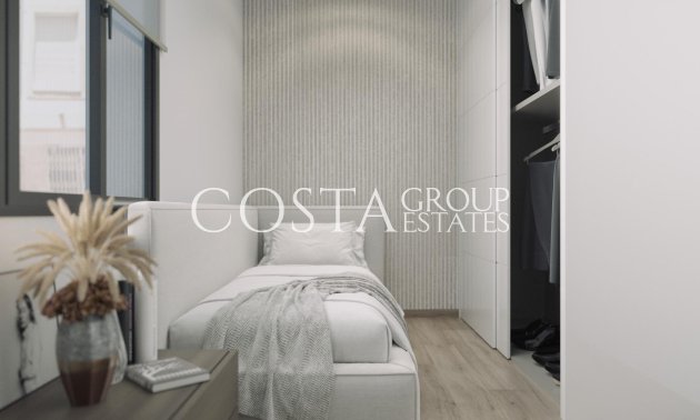 Nieuwbouw Woningen - Apartments -
Torrevieja - Centro