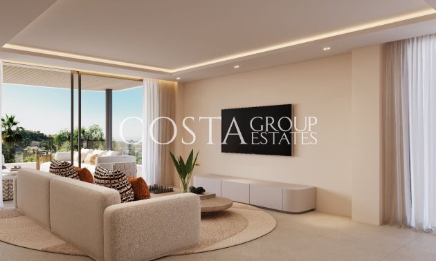 Nieuwbouw Woningen - Apartments -
Estepona