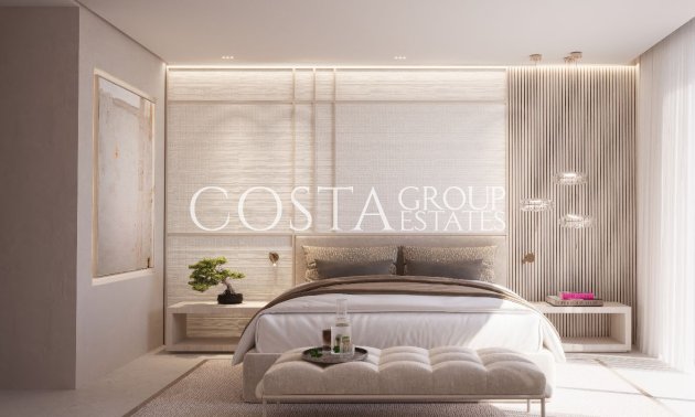 Nieuwbouw Woningen - Apartments -
Estepona