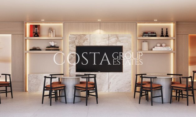 Nieuwbouw Woningen - Apartments -
Estepona