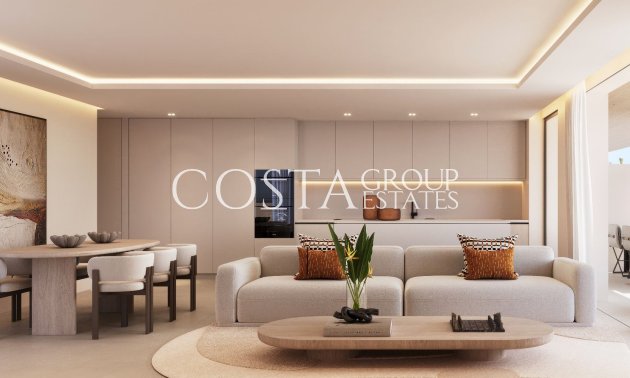 Nieuwbouw Woningen - Apartments -
Estepona