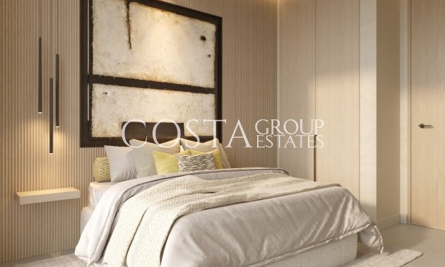 Nieuwbouw Woningen - Apartments -
Estepona