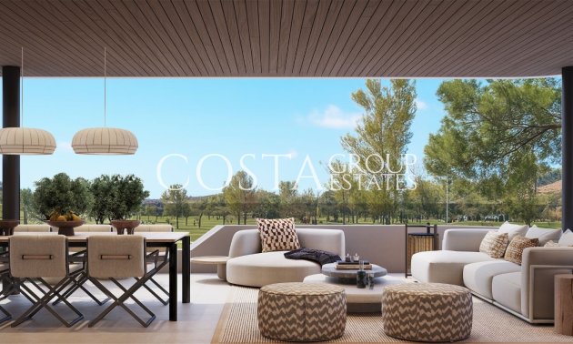 Nouvelle construction - Apartments -
Estepona