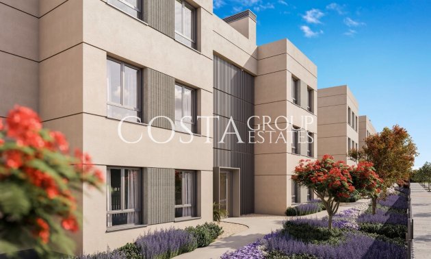 Neue Gebäude - Apartments -
Estepona