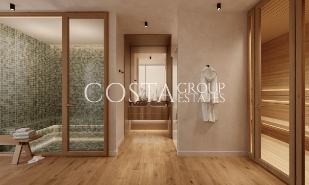 Nieuwbouw Woningen - Apartments -
Estepona - Las Mesas