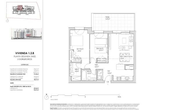 Nieuwbouw Woningen - Apartments -
Estepona - Las Mesas