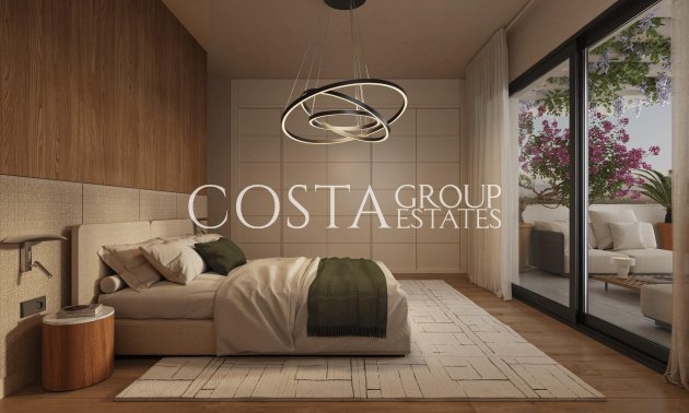 Nieuwbouw Woningen - Apartments -
Estepona - Las Mesas