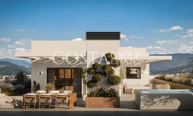 Nieuwbouw Woningen - Apartments -
Estepona - Las Mesas