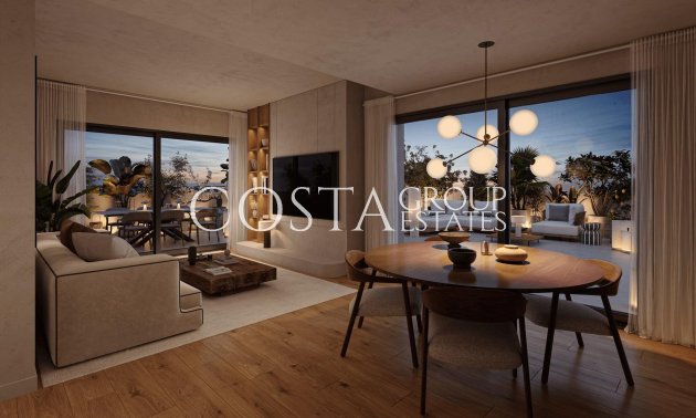 Nieuwbouw Woningen - Apartments -
Estepona - Las Mesas