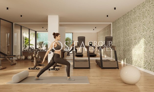 Nieuwbouw Woningen - Apartments -
Estepona - Las Mesas