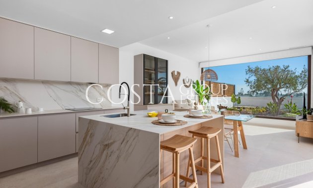 Nieuwbouw Woningen - Villa -
Los Alcazares - Serena Golf