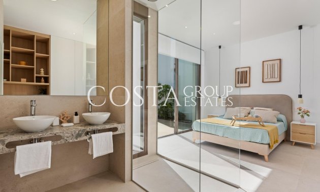 Nieuwbouw Woningen - Villa -
Los Alcazares - Serena Golf