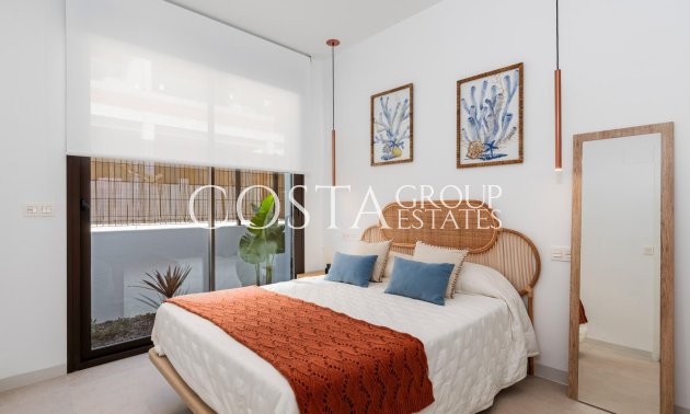 Nieuwbouw Woningen - Villa -
Los Alcazares - Serena Golf