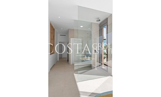 Nieuwbouw Woningen - Villa -
Los Alcazares - Serena Golf