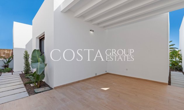 Nieuwbouw Woningen - Villa -
Los Alcazares - Serena Golf